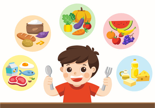 Nutrition for Toddlers: Building Healthy Habits Early