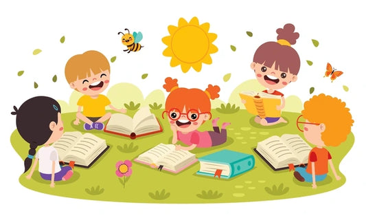 Blog Post: The Magic of Storytime: Building Bonds Through Reading