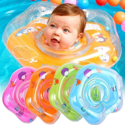 FloatyJoy Baby Neck Float™