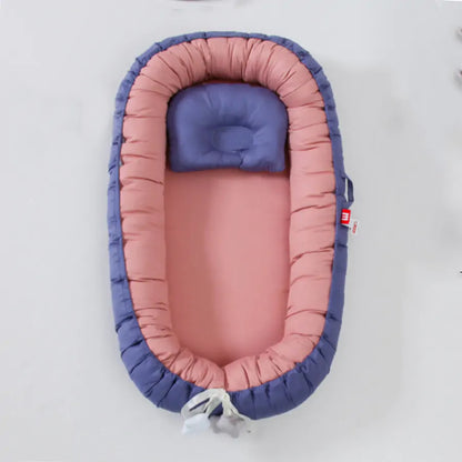 CozyTraveler Baby Nest™