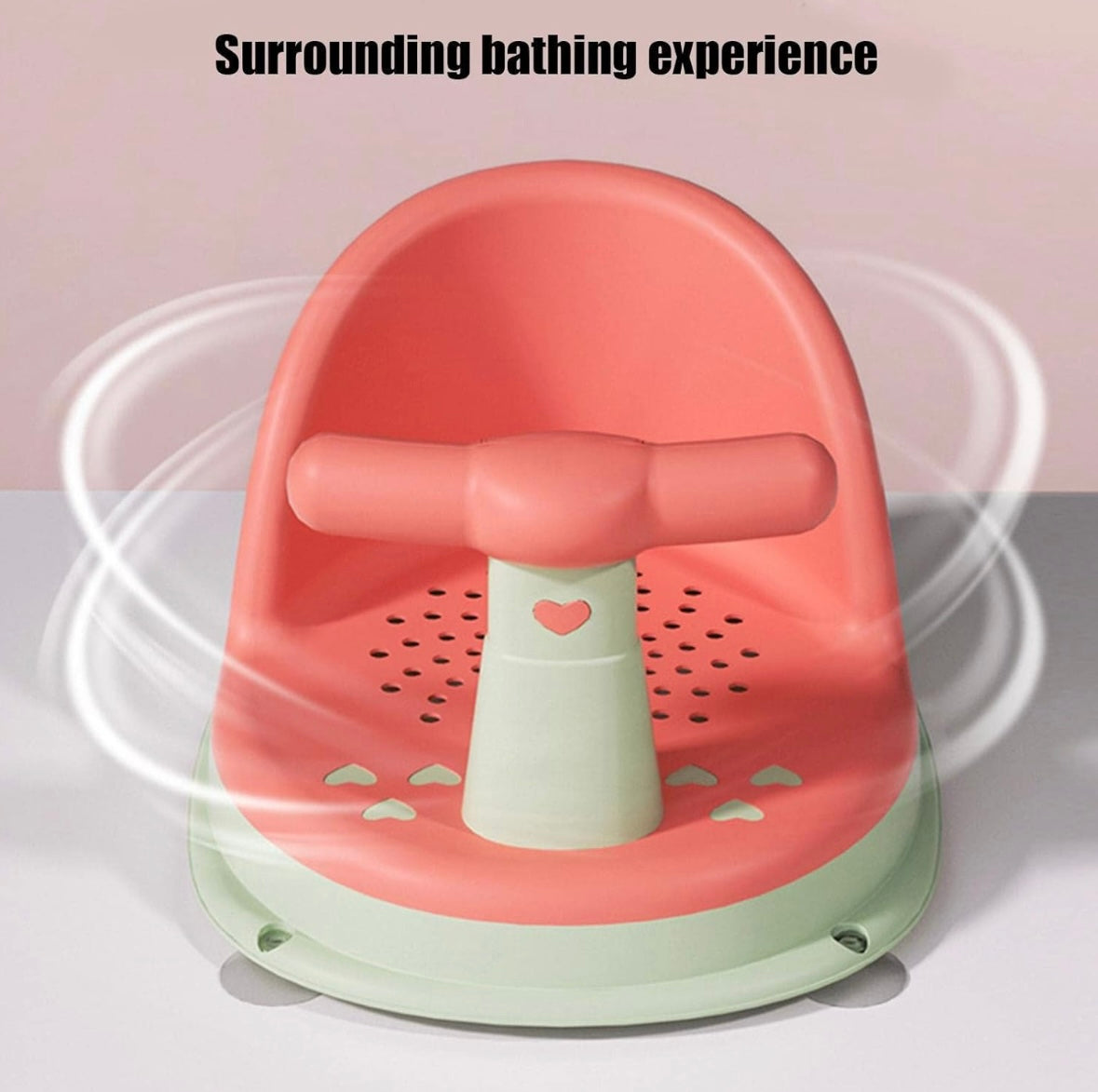 SplashGuard Baby Seat™ (Best Seller)