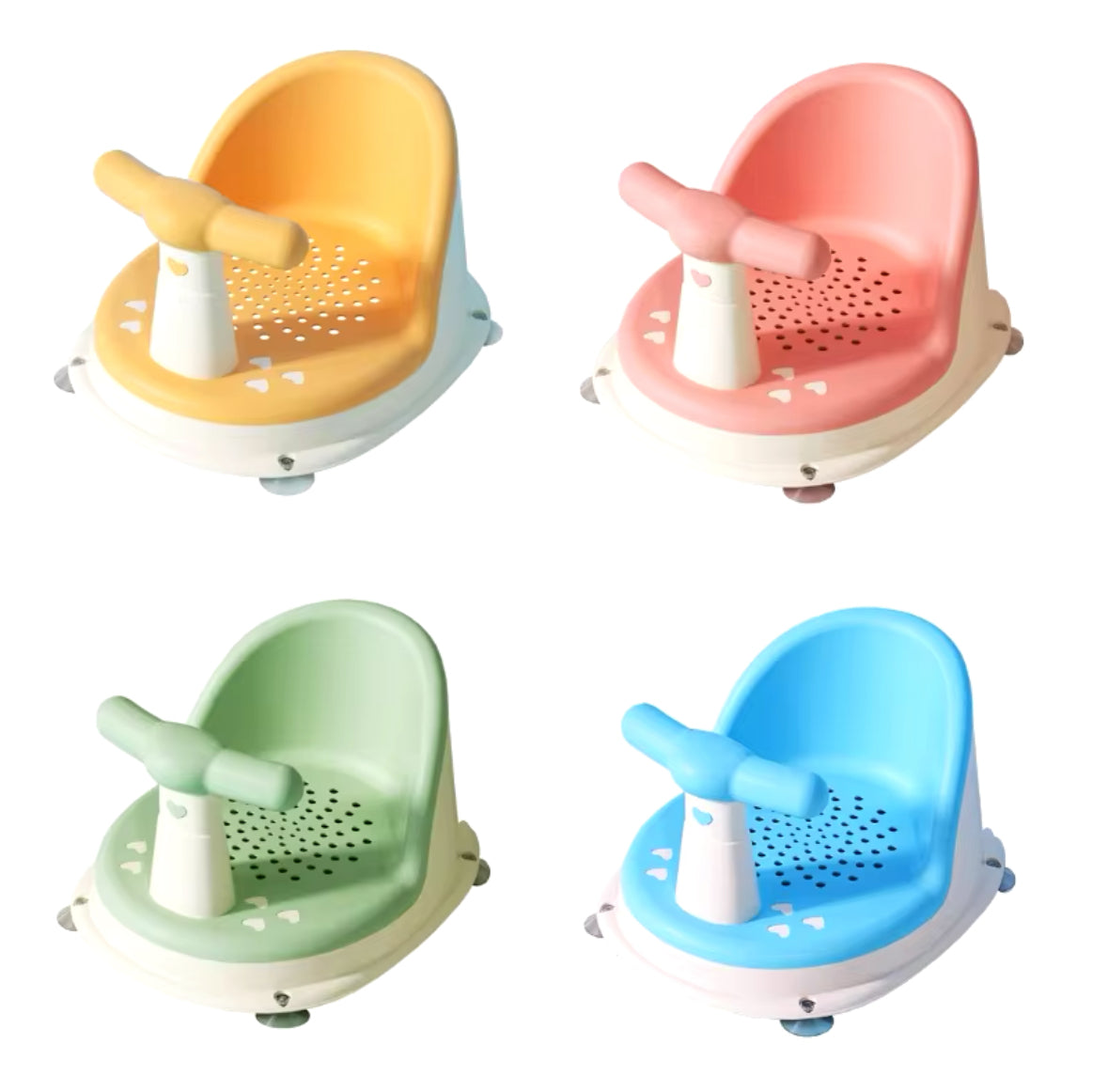 SplashGuard Baby Seat™ (Best Seller)