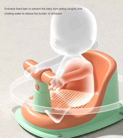 SplashGuard Baby Seat™ (Best Seller)