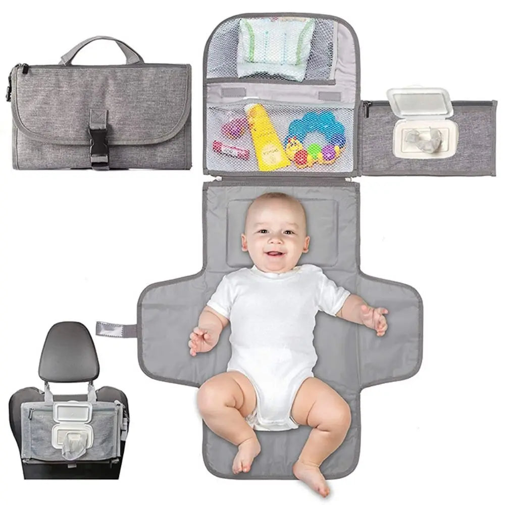 On-the-Go Changing Pad™