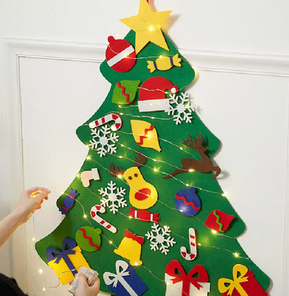 Felt Holiday Craft Tree™