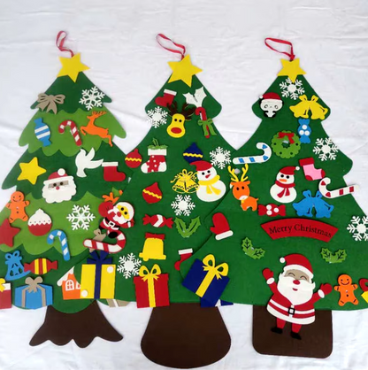 Felt Holiday Craft Tree™