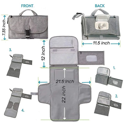 On-the-Go Changing Pad™