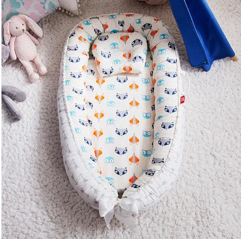 CozyTraveler Baby Nest™