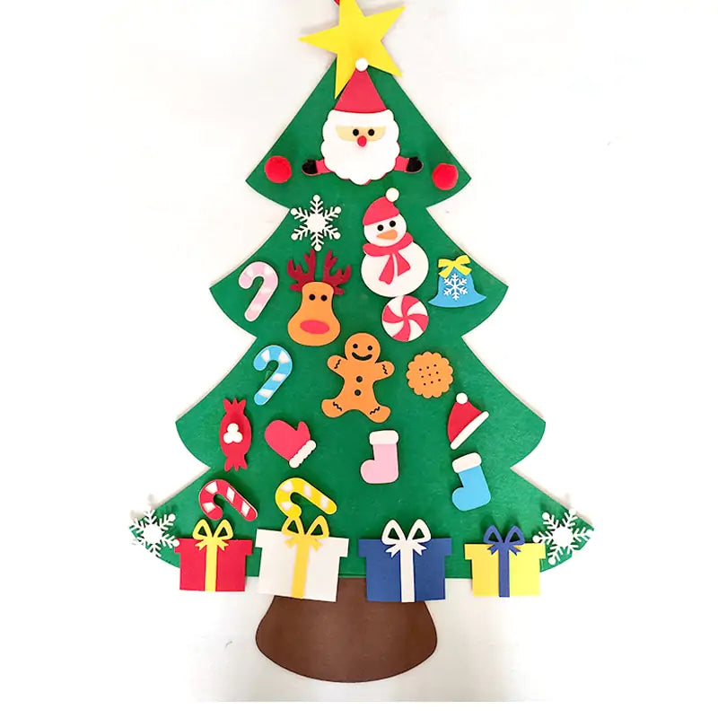 Felt Holiday Craft Tree™