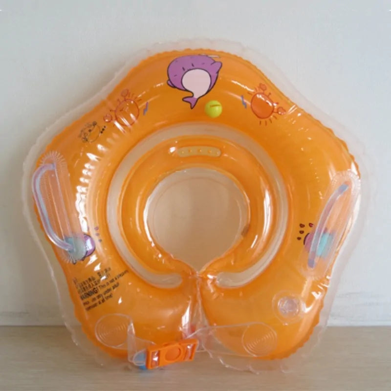 FloatyJoy Baby Neck Float™