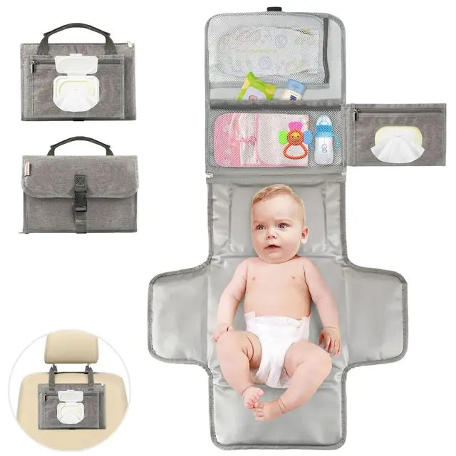 On-the-Go Changing Pad™