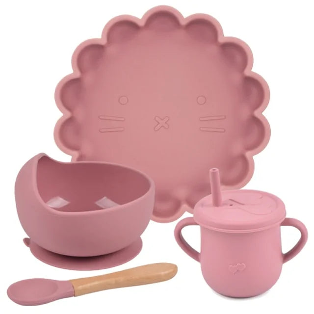 Feeding Bliss™ 4-Piece Set