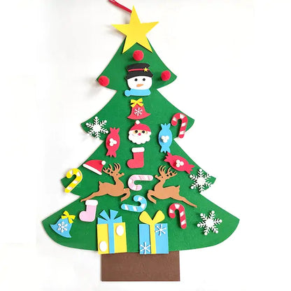 Felt Holiday Craft Tree™